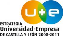 U+E ESTRATEGIA UNIVERSIDAD-EMPRESA DE CASTILLA Y LEON 2008-2011