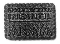 EDUCACION INFANTIL ANAYA