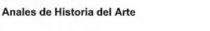 ANALES DE HISTORIA DEL ARTE