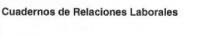 CUADERNOS DE RELACIONES LABORALES
