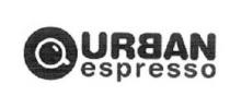 URBAN ESPRESSO