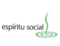 ESPIRITU SOCIAL