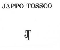 JAPPO TOSSCO JT