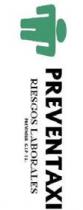 PREVENTAXI RIESGOS LABORALES