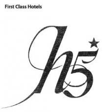 FIRST CLASS HOTELS H5