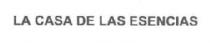 LA CASA DE LAS ESENCIAS