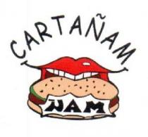 CARTAÑAN ÑAM