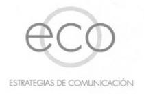 ECO ESTRATEGIAS DE COMUNICACION