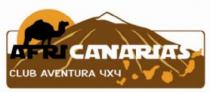 AFRICANARIAS CLUB AVENTURA 4X4