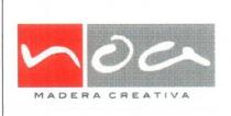 NOA MADERA CREATIVA