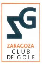 ZG ZARAGOZA CLUB DE GOLF