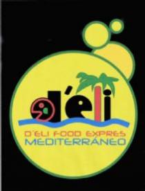 D'ELI D'ELI FOOD EXPRES MEDITERRANEO