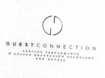 GUEST CONNECTION SERVICE PERFORMANCE ONLINE REPUTACION SOLUTIONS FOR HOTELS