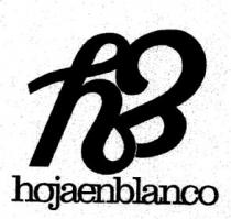 HB HOJAENBLANCO