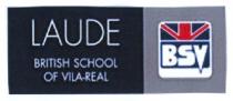 LAUDE BRITISH SCHOOL OF VILA-REAL BSV
