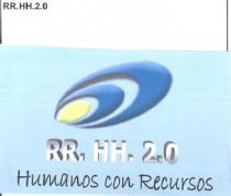 R.R.HH. 2.0 HUMANOS CON RECURSOS