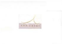 ANN CHERY