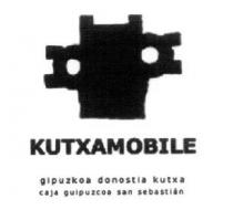 KUTXAMOBILE GIPUZKOA DONOSTIA KUTXA CAJA GUIPUZCOA SAN SEBASTIAN