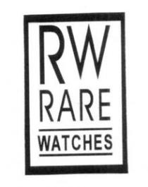 RW RARE WATCHES