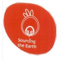 SOURCING THE EARTH