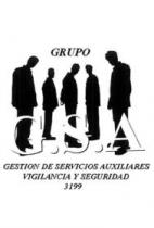 GRUPO GSA GESTION DE SERVICIOS AUXILIARES VIGILANCIA Y SEGURIDAD 3199