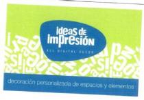 IDEAS DE IMPRESION ALL DIGITAL DECOR DECORACION PERSONALIZADA DE ESPACIOS Y ELEMENTOS