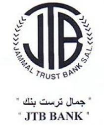 JTB BANK JAMMAL TRUST BANK S.A.L.