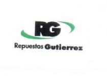 RG REPUESTOS GUTIERREZ