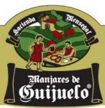 HACIENDA MENSEGAL MANJARES DE GUIJUELO