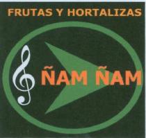 ÑAM ÑAM