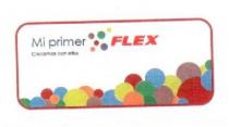 MI PRIMER FLEX CRECEMOS CON ELLOS