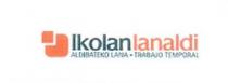 IKOLANLANALDI ALDIBATEKO LANA TRABAJO TEMPORAL