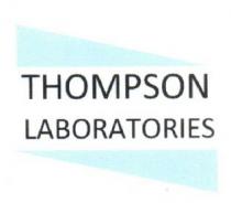 THOMPSON LABORATORIES