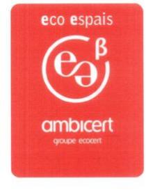 ECO ESPAIS AMBICERT GROUPE ECOCERT