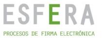 ESFERA PROCESOS DE FIRMA ELECTRONICA