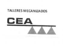 TALLERES MECANIZADOS CEA