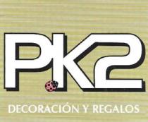 PK2 DECORACION Y REGALOS