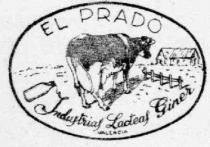 EL PRADO INDUSTRIAS LACTEAS GINER