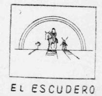 EL ESCUDERO