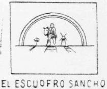 EL ESCUDERO SANCHO