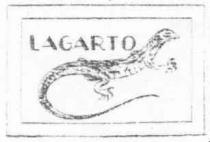 LAGARTO