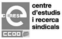 CENTRE D'ESTUDIS I RECERCA SINDICALS CERES CCOO