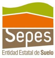 SEPES ENTIDAD ESTATAL DE SUELO