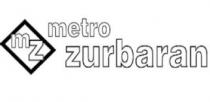 MZ METRO ZURBARAN