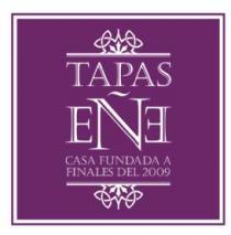 TAPAS EÑE CASA FUNDADA A FINALES DEL 2009