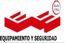 EQUIPAMIENTO Y SEGURIDAD DESDE 1986