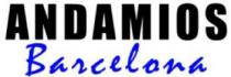 ANDAMIOS BARCELONA