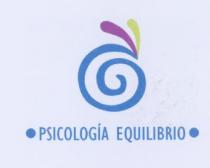 PSICOLOGIA EQUILIBRIO