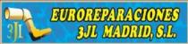 3JL EUROREPARACIONES 3JL MADRID, S.L.