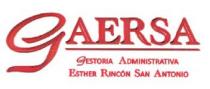 GAERSA GESTORIA ADMINISTRATIVA ESTHER RINCON SAN ANTONIO